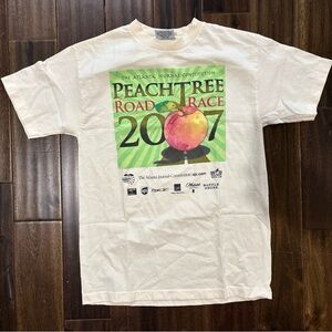 Peach Tree Road Race 2007 T-Shirt